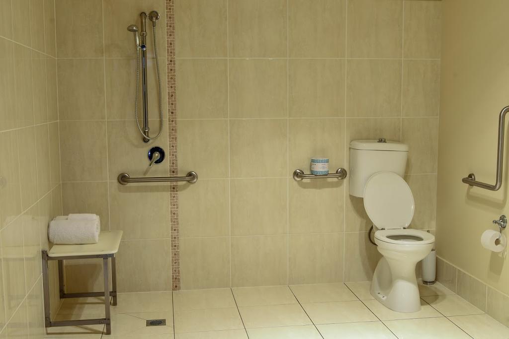 Atricom Apartment สแตนธอร์ป ภายนอก รูปภาพ