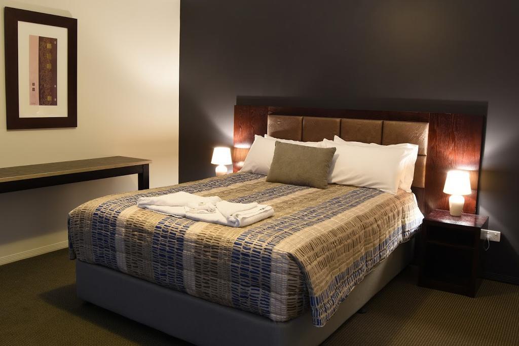 Atricom Apartment สแตนธอร์ป ห้อง รูปภาพ